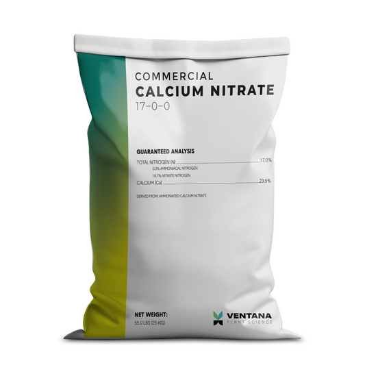 VPS Commercial Calcium Nitrate
