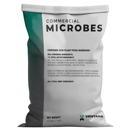 VPS Commercial Microbes