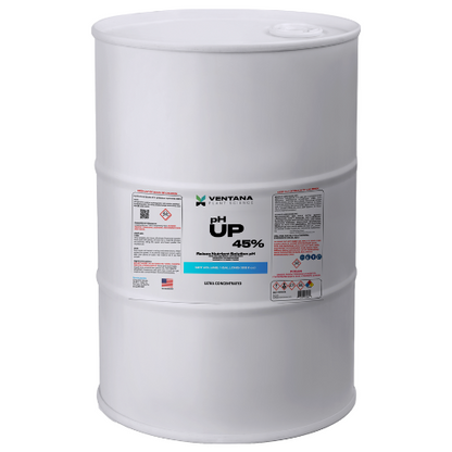 VPS pH UP 55-gallons 2