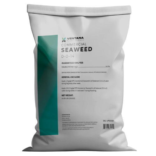 VPS Commercial Seaweed