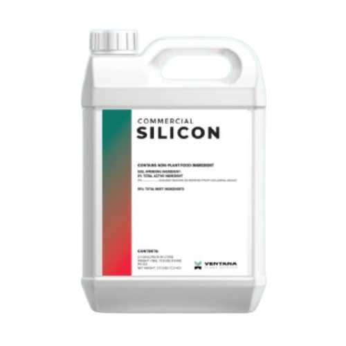 Ventana Plant Science - Commercial Silicon - Bottle Front