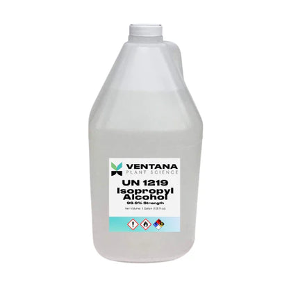 Ventana Plant Science Isopropyl Alcohol ISO 99.9% 1-Gallon *HAZ* Main Image