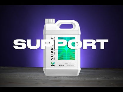 Ventana Plant Science - Support 4-0-0 (Cal-Mag + Secondary Macros) - YouTube Video