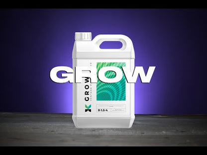 Ventana Plant Science - Grow 0-1.5-4 - YouTube Video